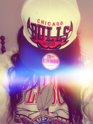 chicago bulls #chicago bulls swag #cap #snapback #swag #dope