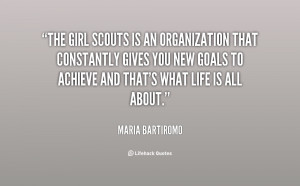 girl scout quotes