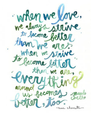 What Does It Mean To Become Better?