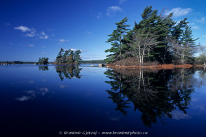 Nova Scotia Reflections