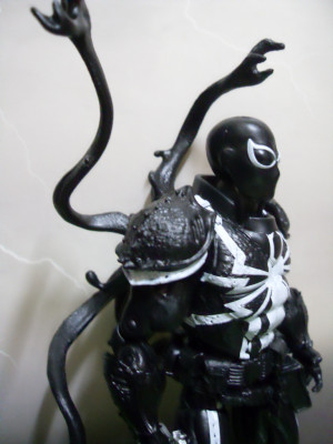 Marvel Legends Agent Venom Figure