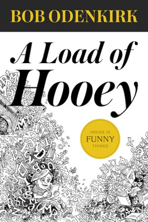 Bob Odenkirk’s new humor book is a load of hooey