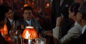 Joe Pesci’s character in Goodfellas is a perfect example of ...