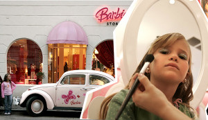 Barbie: no longer about playing with dolls