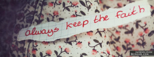 Always Keep The Faith