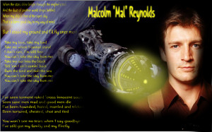 Malcolm Mal Reynolds Wallpaper Kakashisensei Deviantart