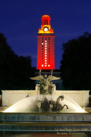 19 University of Texas Building -