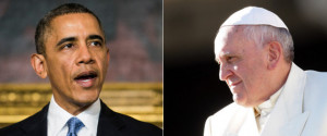 President Obama Quotes Pope Francis In Speech About Income Inequality
