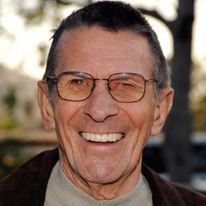 Leonard Nimoy