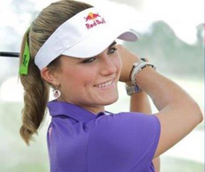 17-Year-Old Female Pro Golfer is Looking For a Military Guy to Take ...