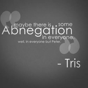 Tris quote