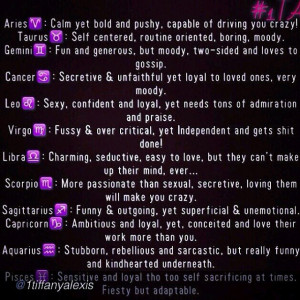 Aries♈#Taurus♉#Gemini♊#cancer♋#Leo♌#Virgo♍#Libra♎# ...