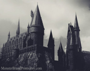 These are dark times, Hogwarts Cast le Photography, Architecture Fine ...