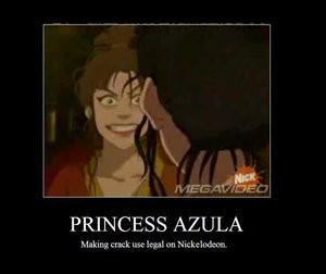 azula - avatar-the-last-airbender Photo