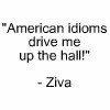 Ziva quote hahaha :) ncis