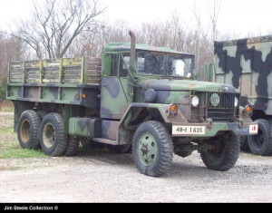 American Military Surplus Vehicles