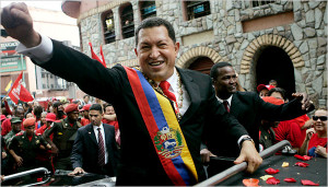 The Debate Over Chavez, Revolution and the Role of the State