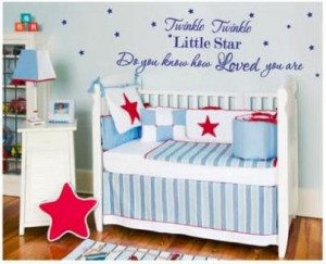 60-80cm-twinkle-twinkle-little-star-blue-color-home-Decoration-one ...