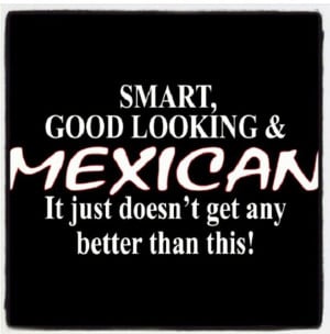 Funny Mexican quote