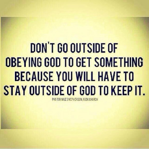 ... God to keep it. Inspiration, Obey God, Quotes, Faith, Jesus Christ