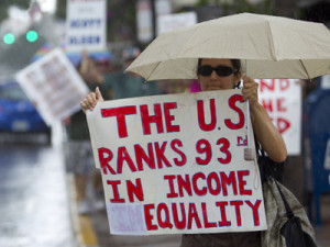 income inequality quote