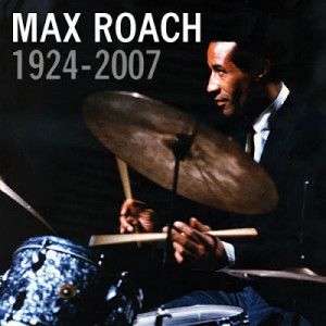 MAX ROACH