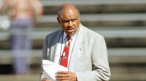 US Presswire Eddie Robinson coached former Redskins quarterback Doug ...