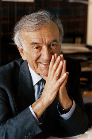 and author of 57 books elie wiesel is best known for his