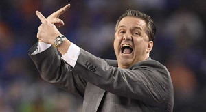 Calipari: 'If [the players] want to go win a national title, they'll ...