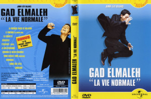 Gad Elmaleh La Vie Normalejpg picture