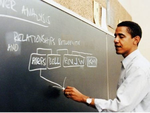 Responses to OBAMA’S MENTOR DERRICK BELL SPOKE GLOWINGLY OF KHALID ...