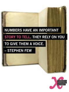 ... rely on you to give them a voice. #Data #Storytelling #Research #Quote