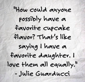 Cupcake quote :)