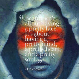 Beauty within