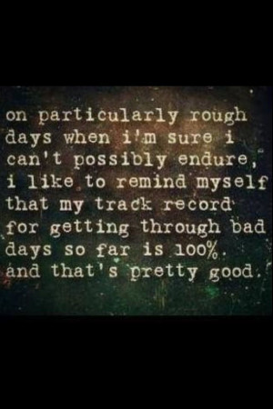 Have faith..He will pull you through