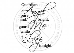 Guardian Angels Quotes Guardian angel