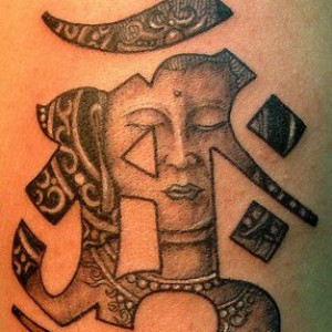Displaying 18> Images For - Buddhist Tattoos...