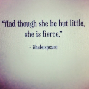 Shakespeare♡ -this explains so much!