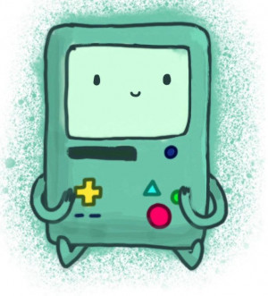 Beemo - Adventure TimeTime, Adventure, Adventuretime