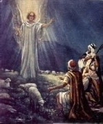 Jesus speaking about the Holy Spirit said ----