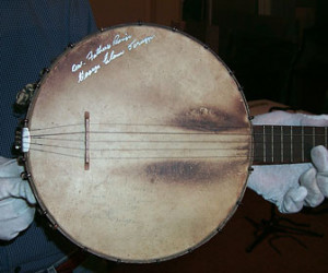 gibson banjo earl scruggs