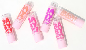 crystal baby lips maybelline
