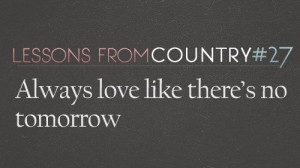 30+ Country Music Quotes