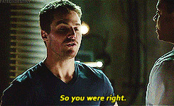 Diggle is always the guy who kind of sits back and he says exactly ...