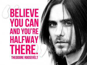 Motivational Quotes & Hot Celebs to Get You Through Finals