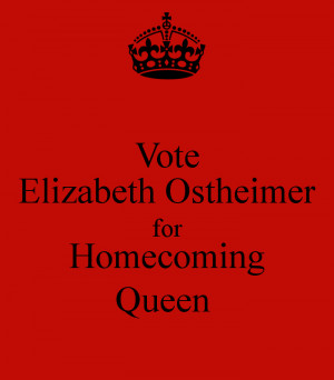 Displaying (17) Gallery Images For Homecoming Queen Posters...