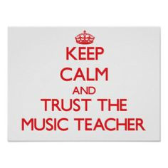 Music Education Posters, Music Education Prints