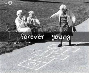 Forever young #inspirational #quote