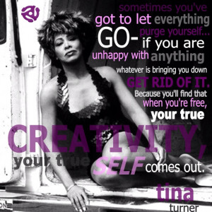 Tina Turner has overcome fear, doubt and many other obstacles. I ...