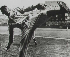 Blast From The Past: Satchel Paige- All Time Pitcher and Showman